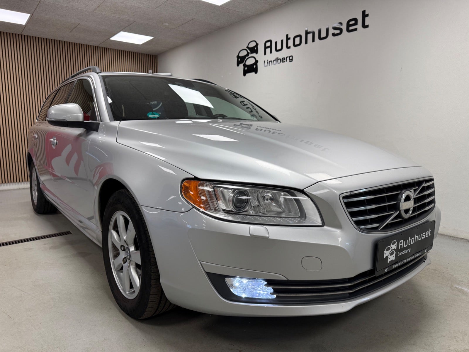 Billede af Volvo V70 1,6 T4 180 Momentum