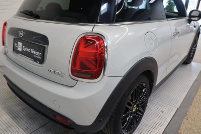 MINI Cooper SE Yours Trim