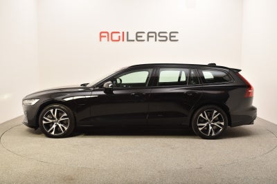 Volvo V60 T6 ReCharge R-Design aut. AWD