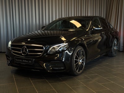 Mercedes E350 d 3,0 AMG Line aut. 4d