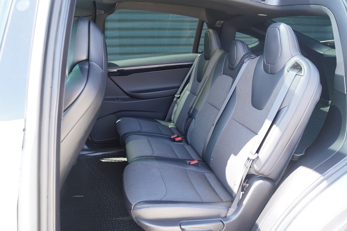 Billede af Tesla Model X  75D