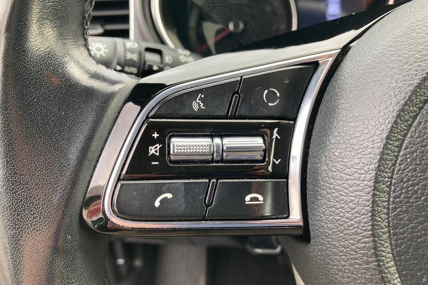 Billede af Kia Ceed 1,4 T-GDi Comfort SW DCT