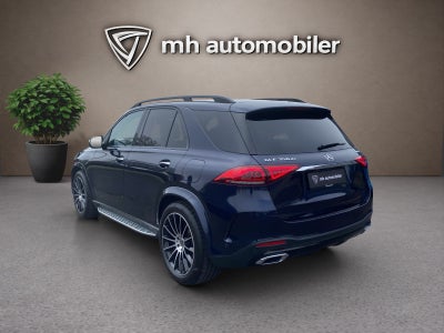 Mercedes GLE350 de AMG Line aut. 4Matic