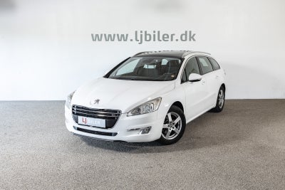 Peugeot 508 1,6 e-HDi 114 Active SW ESG 5d