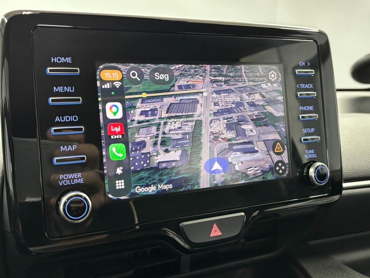 Billede af Toyota Yaris 1,0 Essential Comfort