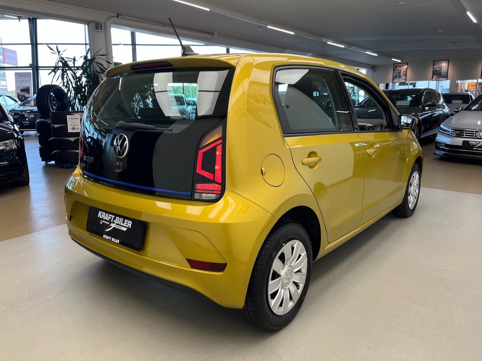 Billede af VW e-Up!  Move Up!