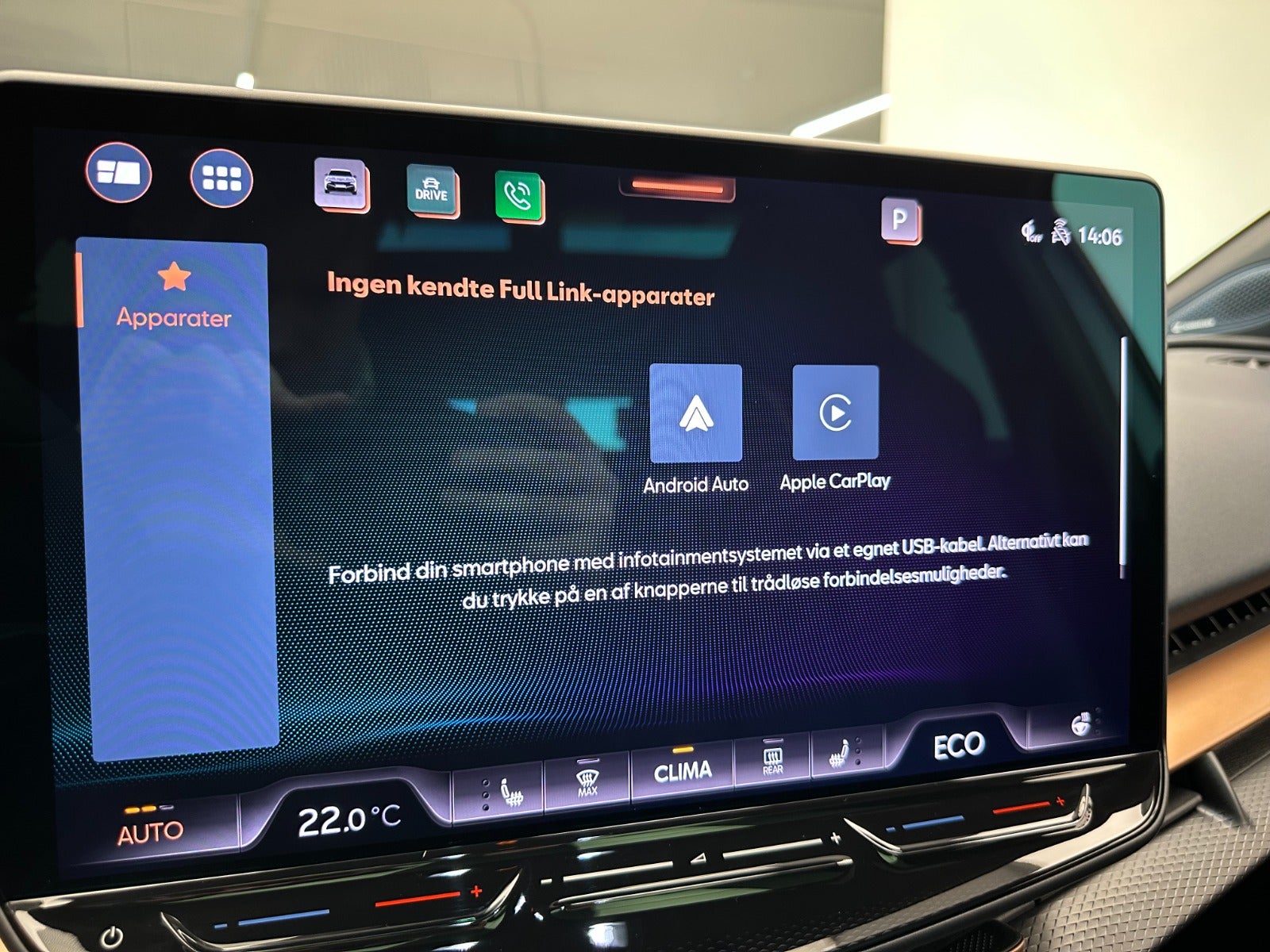 Billede af Cupra Tavascan 77 Adrenaline