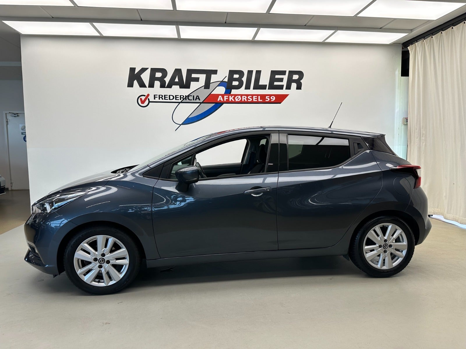 Billede af Nissan Micra 1,0 IG-T 100 Acenta