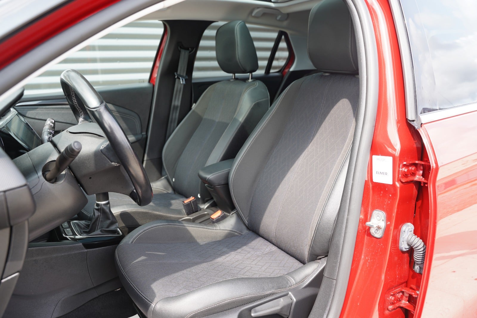 Billede af Opel Corsa 1,2 Sport