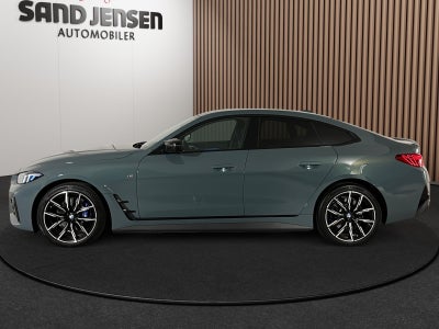 BMW i4 M60 Fully Charged M-Sport xDrive