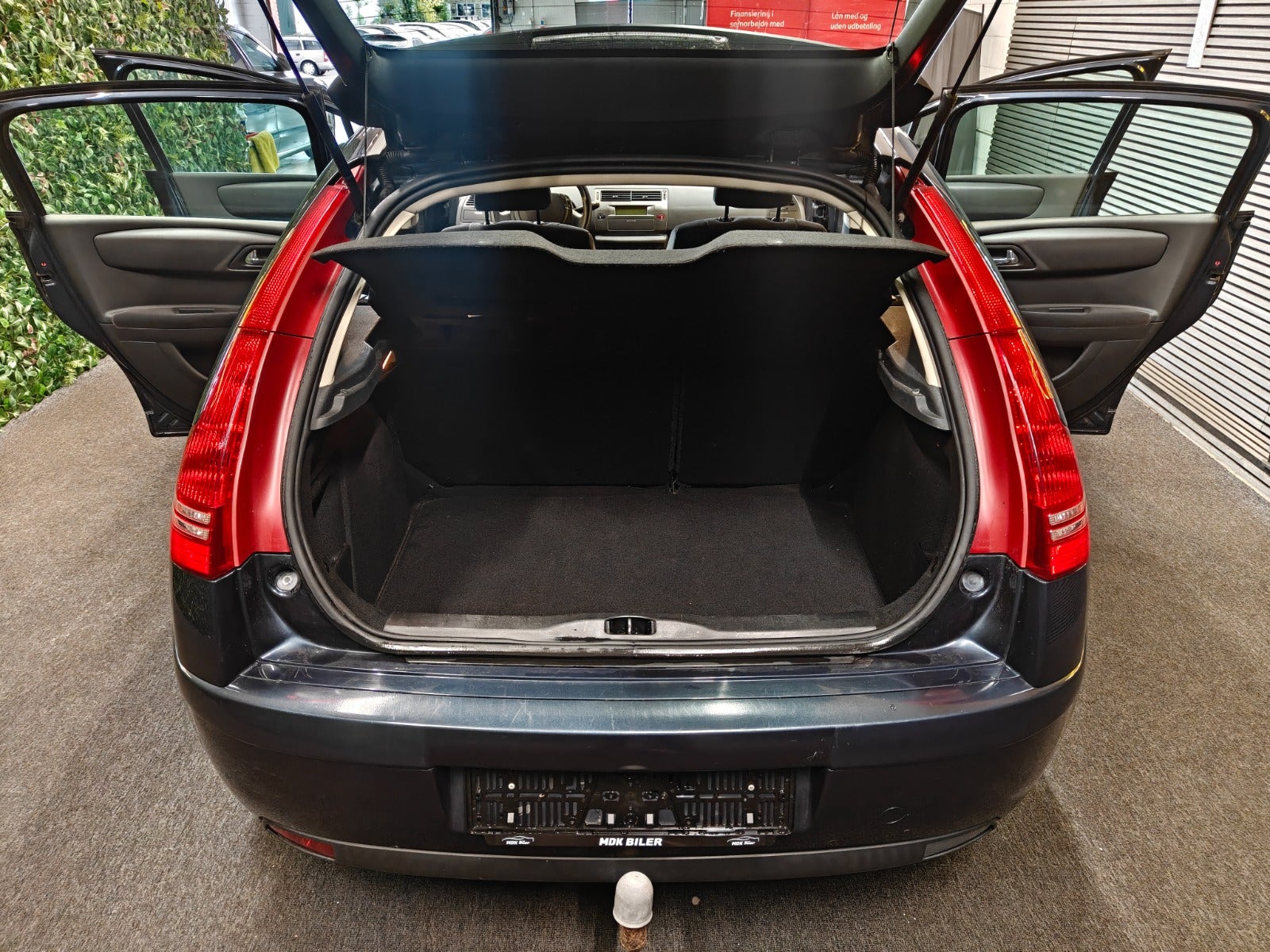 Billede af Citroën C4 1,6 HDi 110 SX