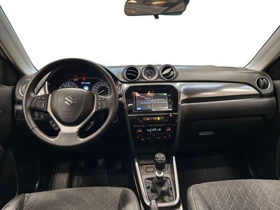 Suzuki Vitara Boosterjet Adventure billede 3