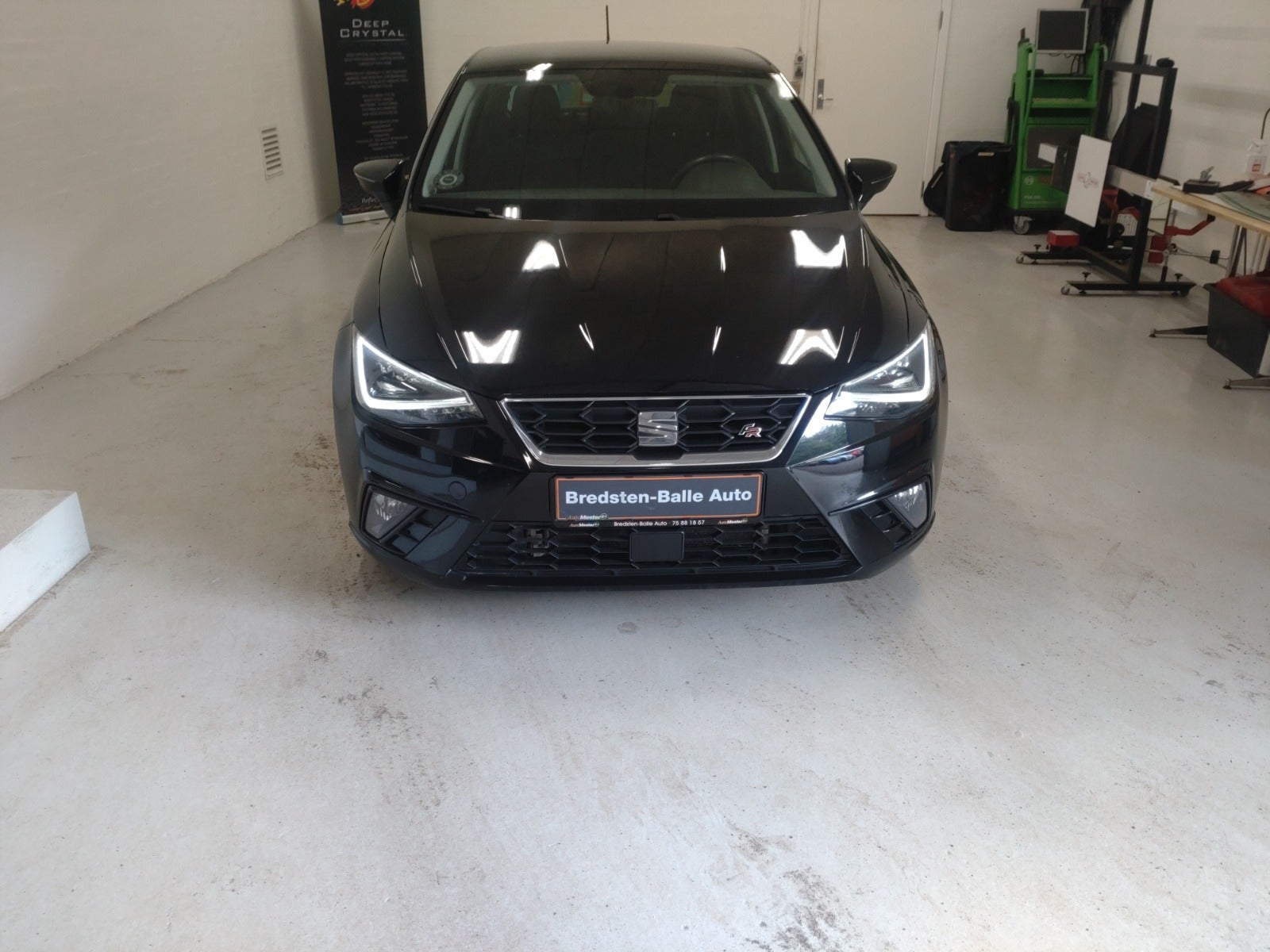 Seat Ibiza 2017