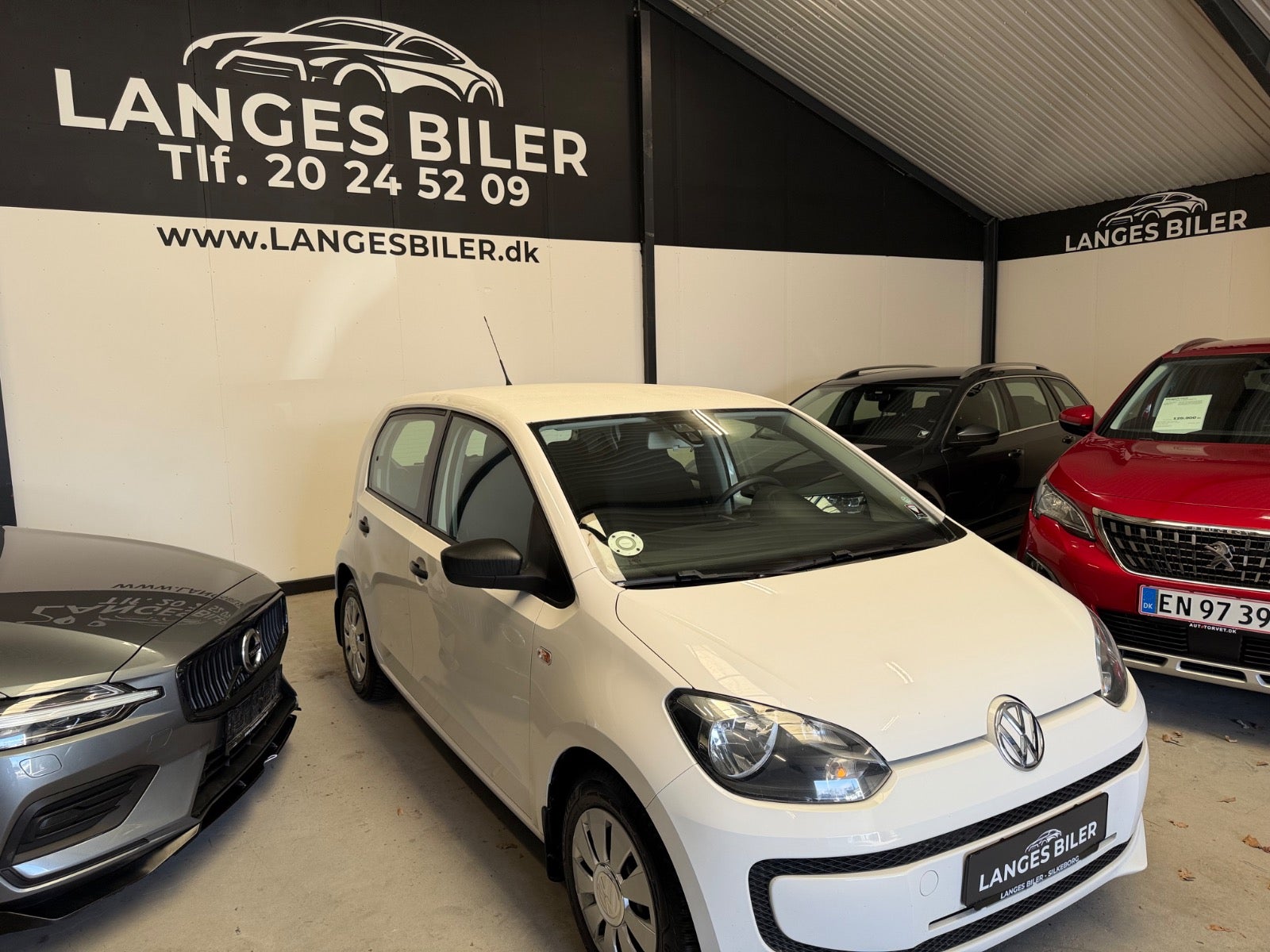 VW Up! 60 Move Up! BMT - billede 2