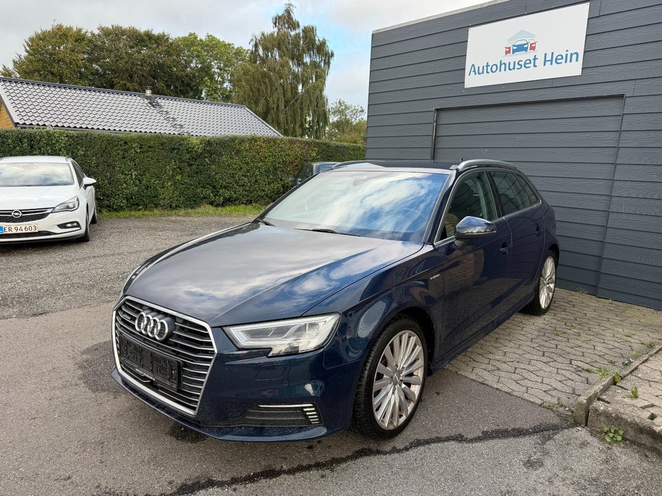 Audi A3 e-tron Sportback S-tr. — billede 3