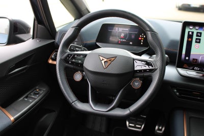 Cupra Born e-Boost