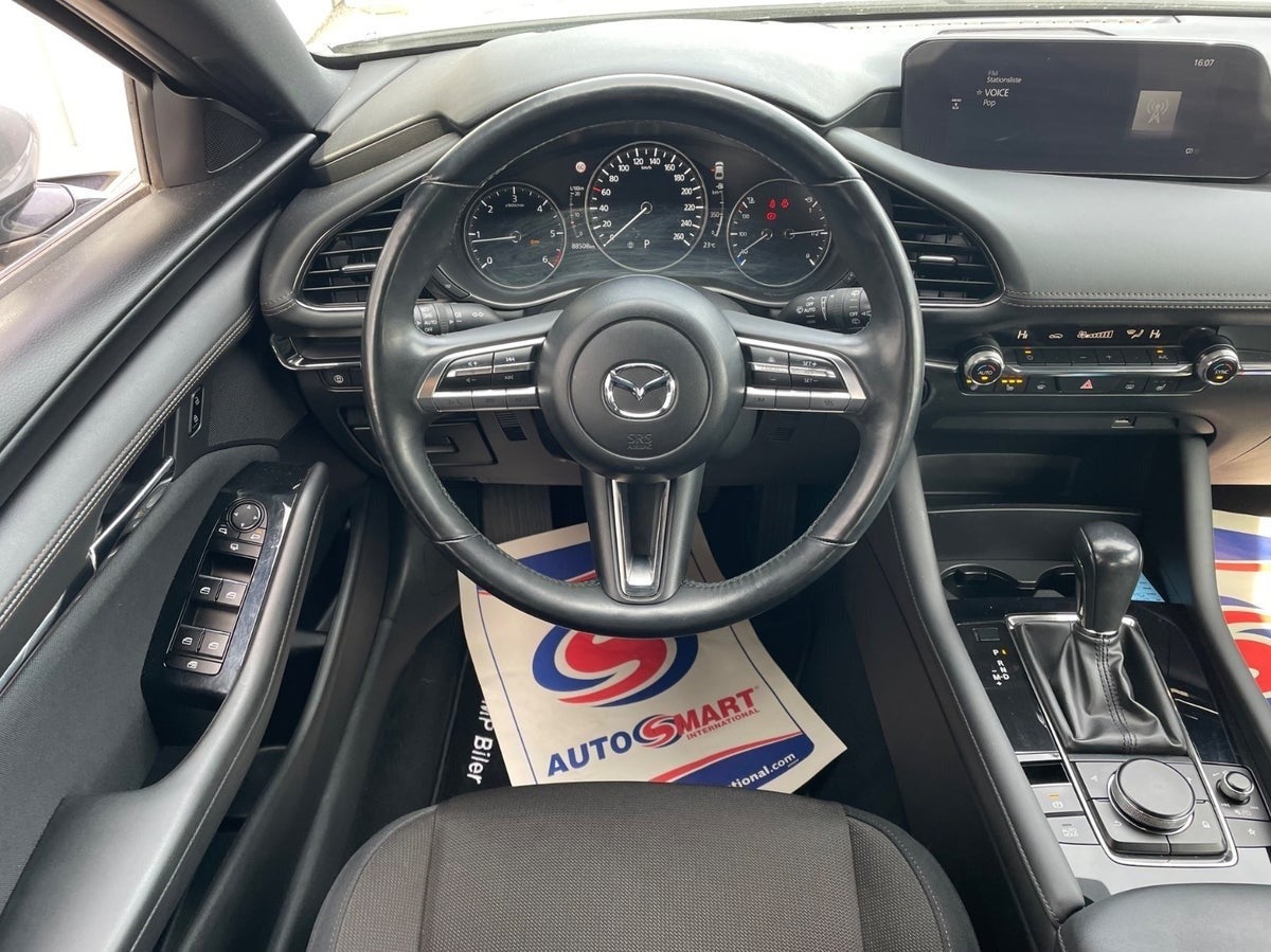 Billede af Mazda 3 1,8 SkyActiv-D 116 Sky aut.