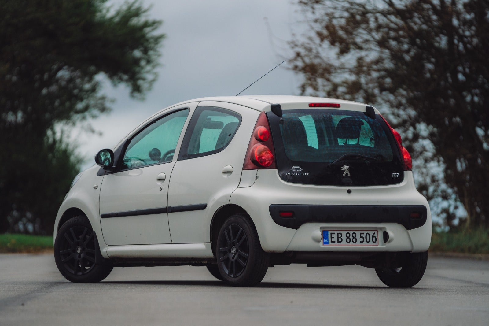 Peugeot 107 2013