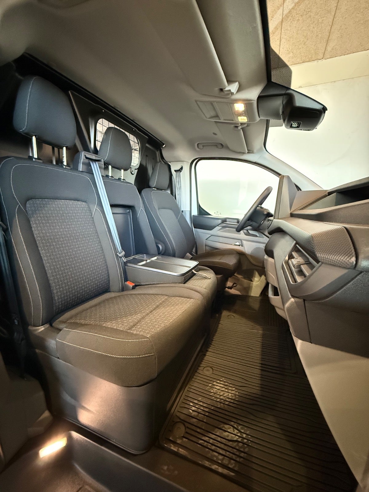 Ford Transit Custom 300L EcoBlue Trend aut.