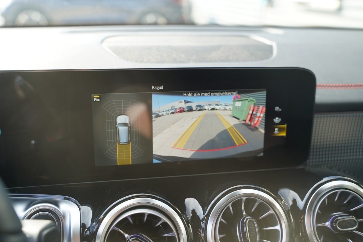 Billede af Mercedes EQB350  AMG Line 4Matic