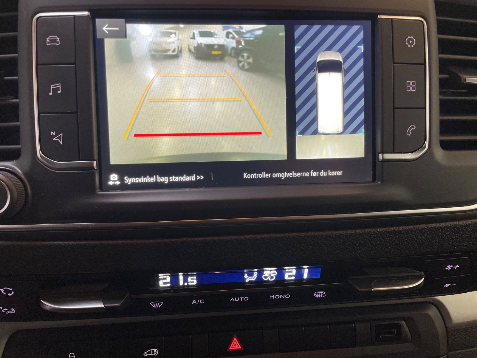 Billede af Opel Vivaro 2,0 D 145 Enjoy L3V2 aut.