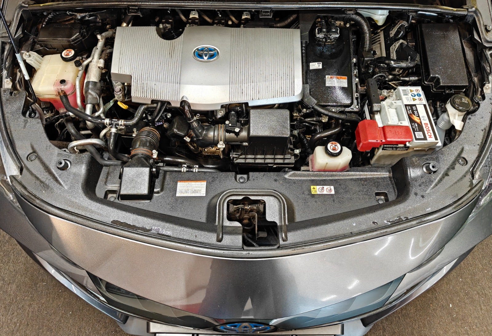 Billede af Toyota Prius+ 1,8 Hybrid H2 CVT