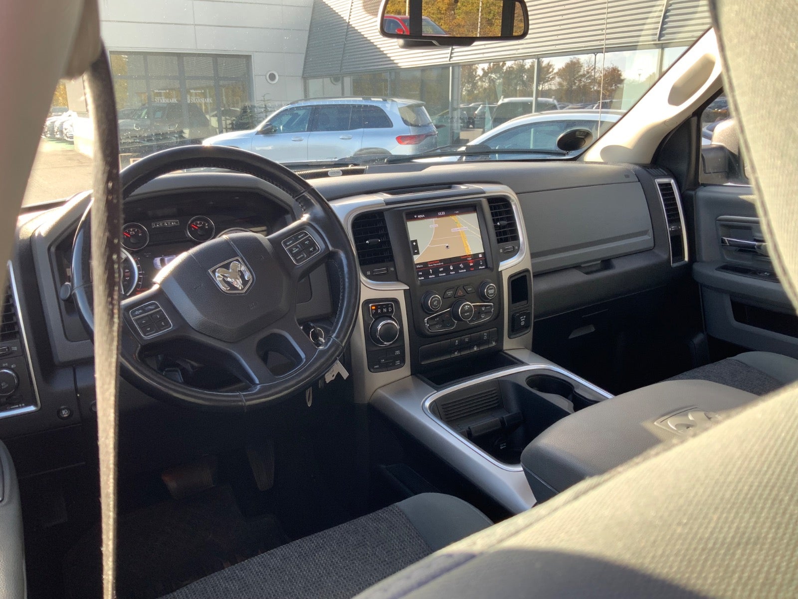 Dodge RAM 1500