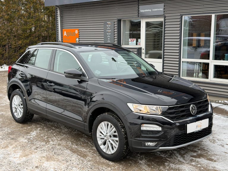VW T-Roc TSi 115 Style