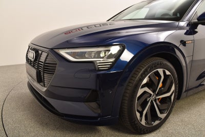 Audi e-tron S-line quattro