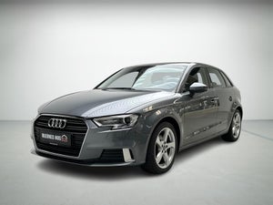 Audi A3 TFSi 150 Sport Sportback S-tr.