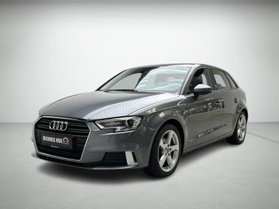 Audi A3 TFSi 150 Sport Sportback S-tr.