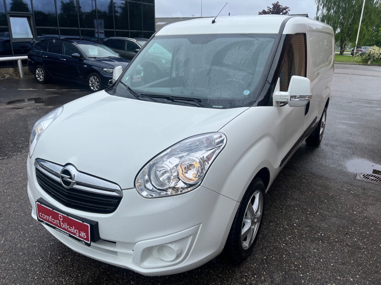 Opel Combo 2017