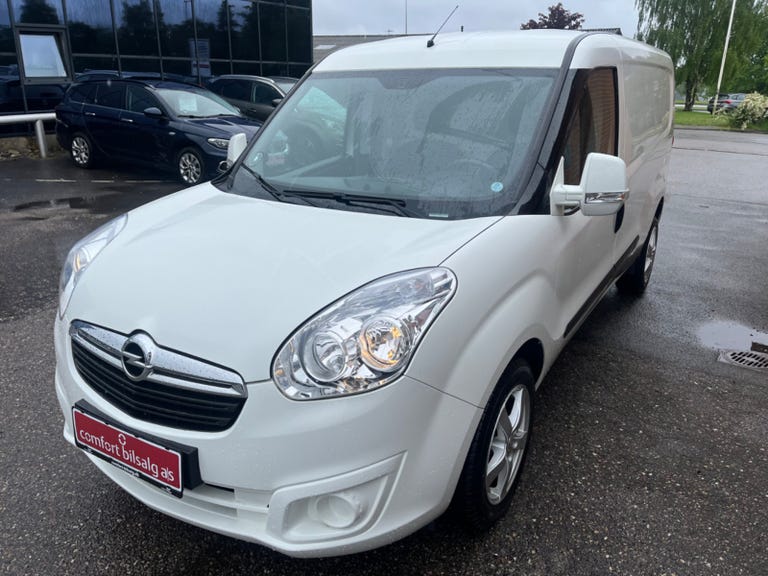 Opel Combo CDTi 95 L2H1