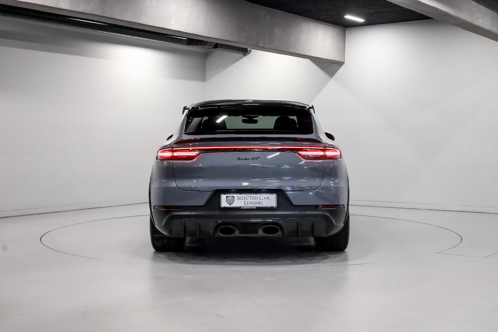 Porsche Cayenne Turbo GT 4,0 Coupé Tiptr.