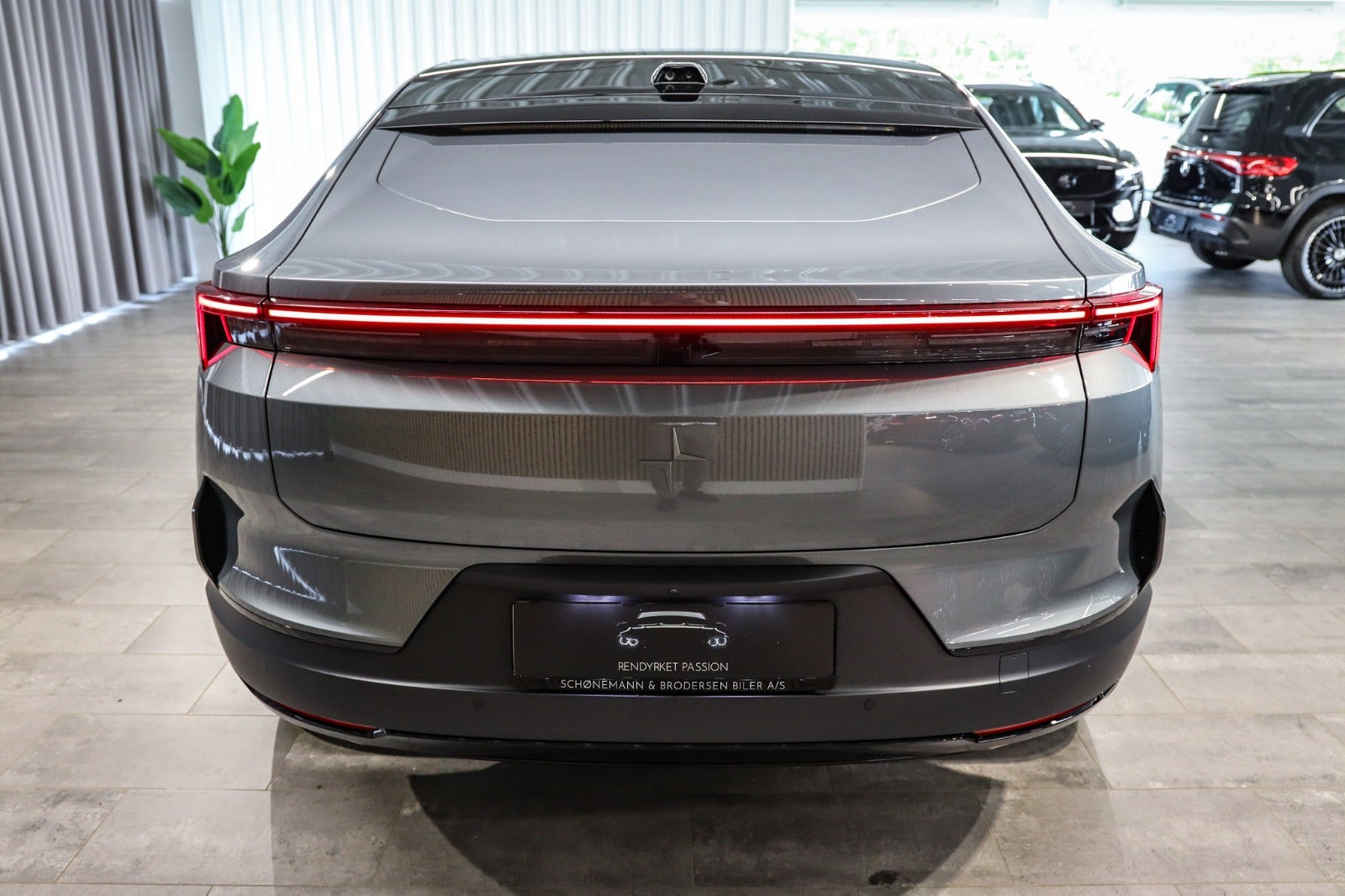 Billede af Polestar 4 Coupé Performance AWD