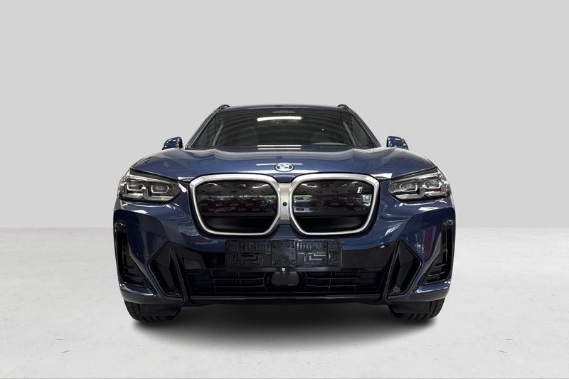 BMW iX3 Charged Plus M-Sport