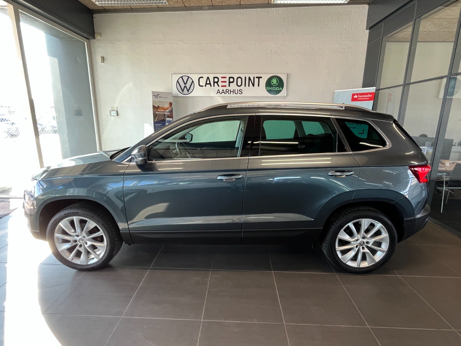 Billede af Skoda Karoq 1,6 TDi 115 Style DSG
