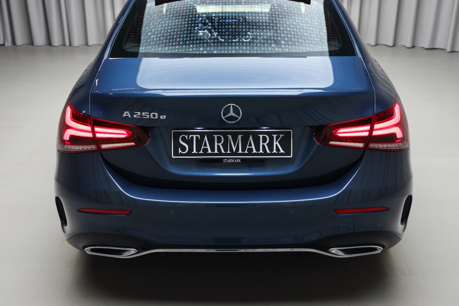 Mercedes-Benz A 250 e