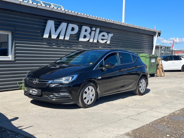 Opel Astra 1,4 T 150 Dynamic aut.
