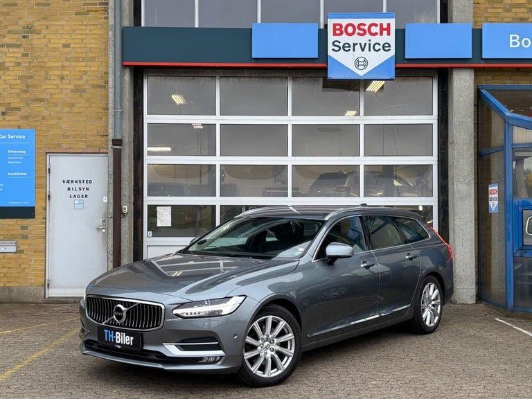 Volvo V90 D4 190 Inscription aut.
