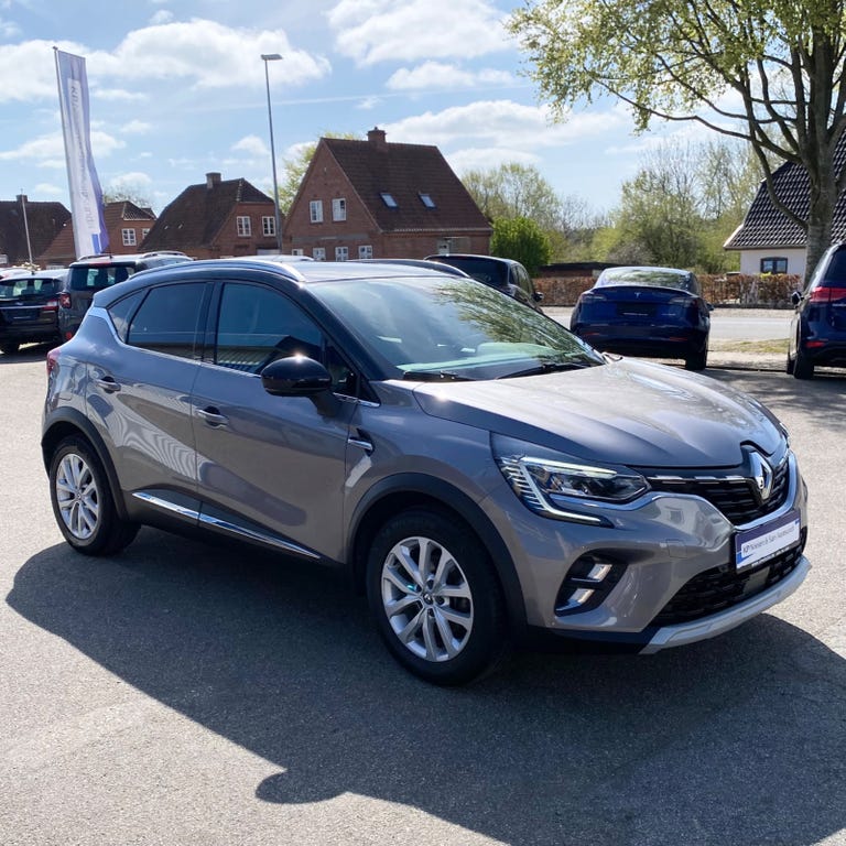 Renault Captur E-Tech Intens