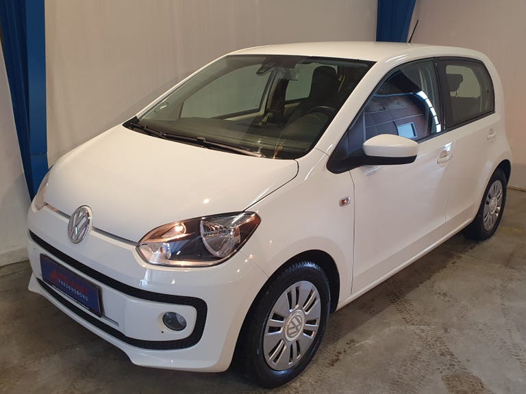 VW Up! 60 Move Up! BMT