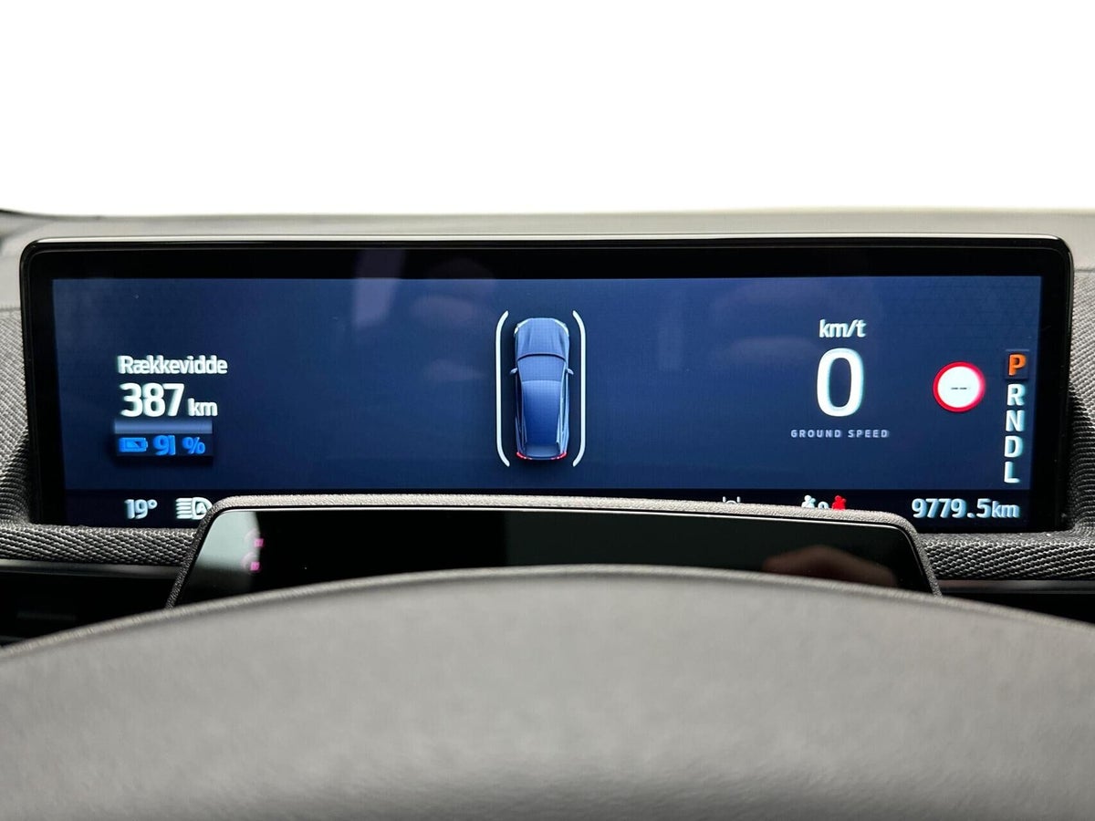 Ford Mustang Mach-E Premium Extended Range AWD billede 14