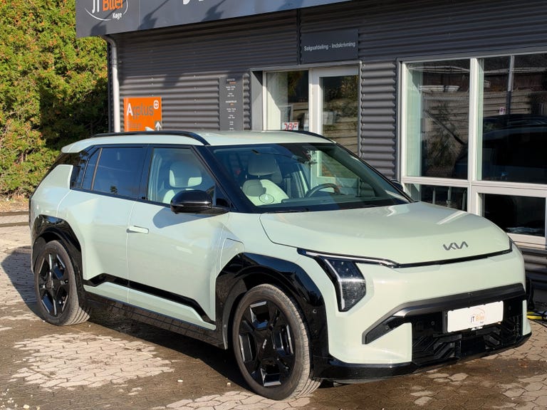 Kia EV3 Long Range GT-Line