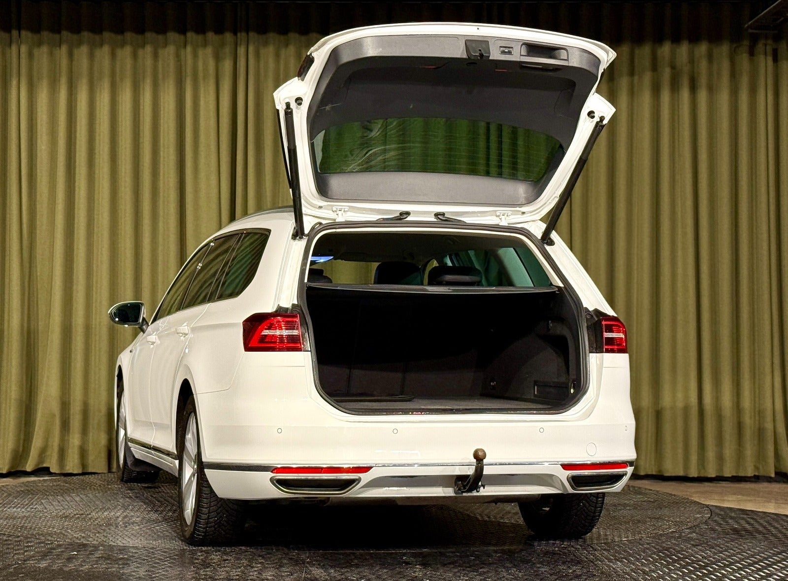 Billede af VW Passat 1,4 GTE Variant DSG