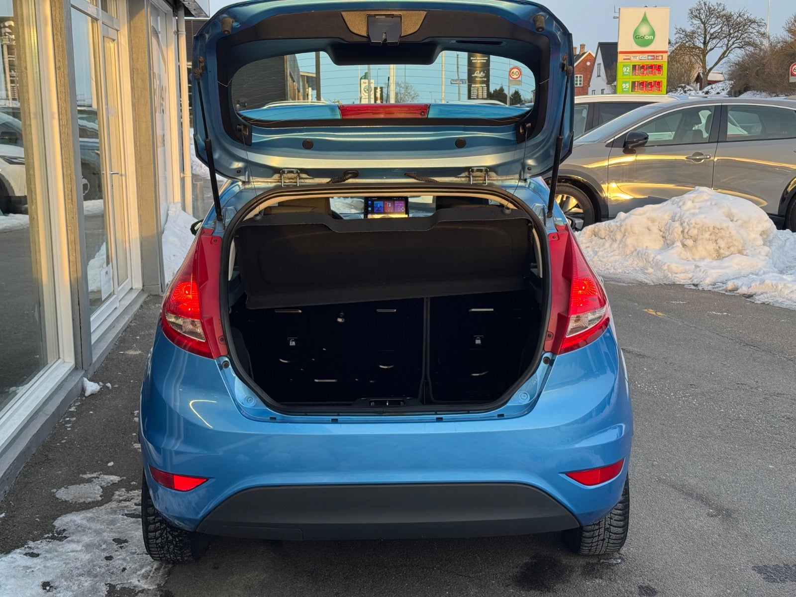 Billede af Ford Fiesta 1,25 82 Ambiente