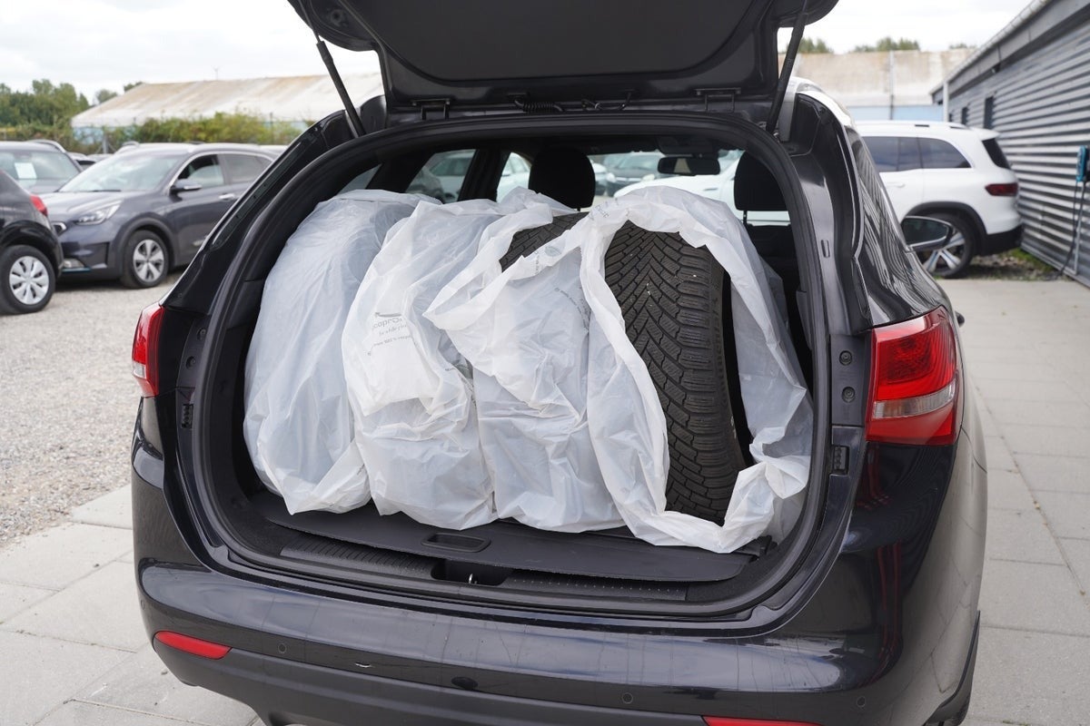 Billede af Kia Ceed 1,6 CRDi 136 GT-Line SW