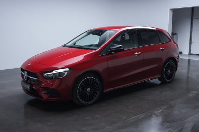 Mercedes B250 e 1,3 AMG Line aut. 5d
