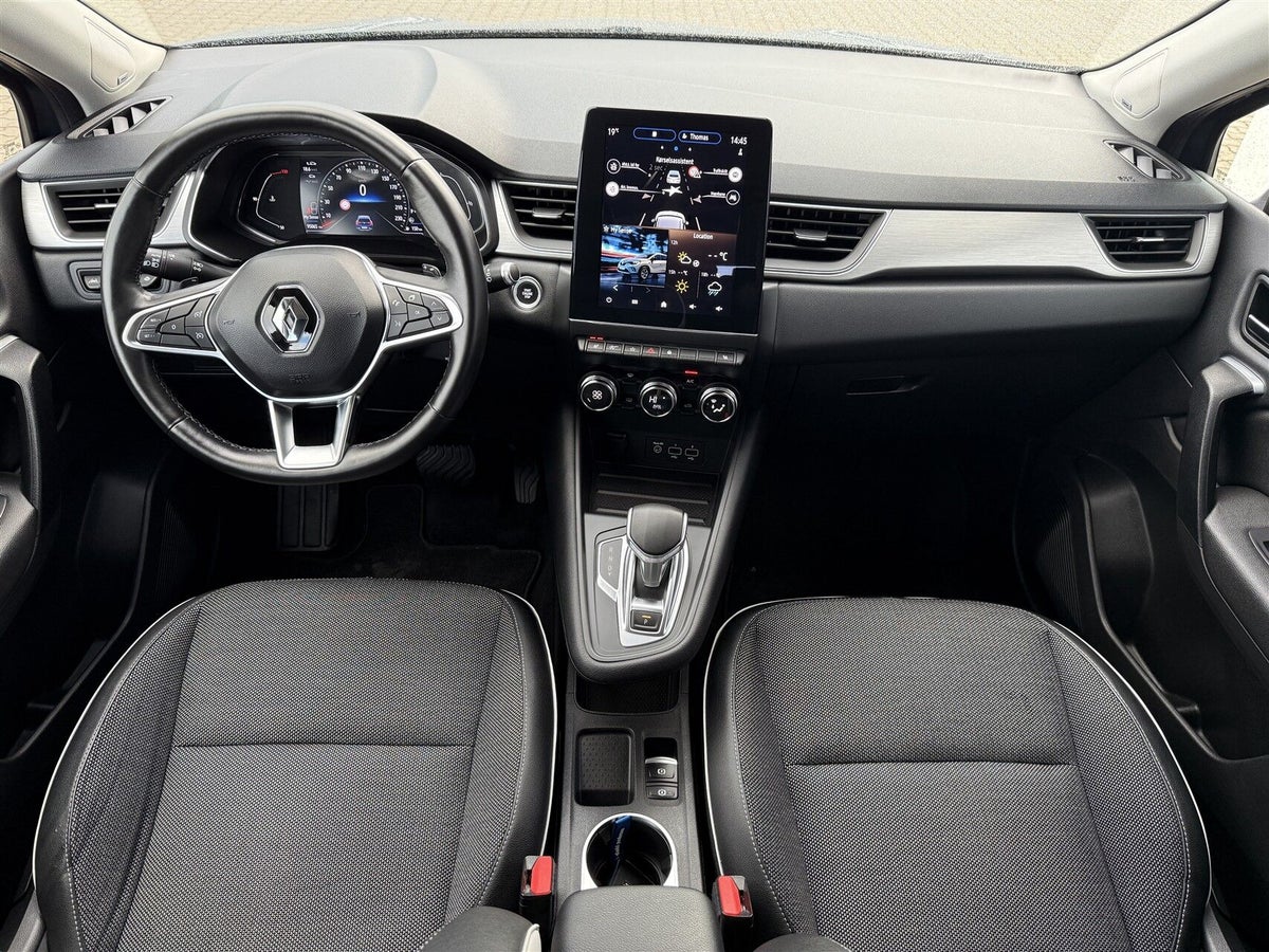 Renault Captur dCi 115 Intens EDC billede 5