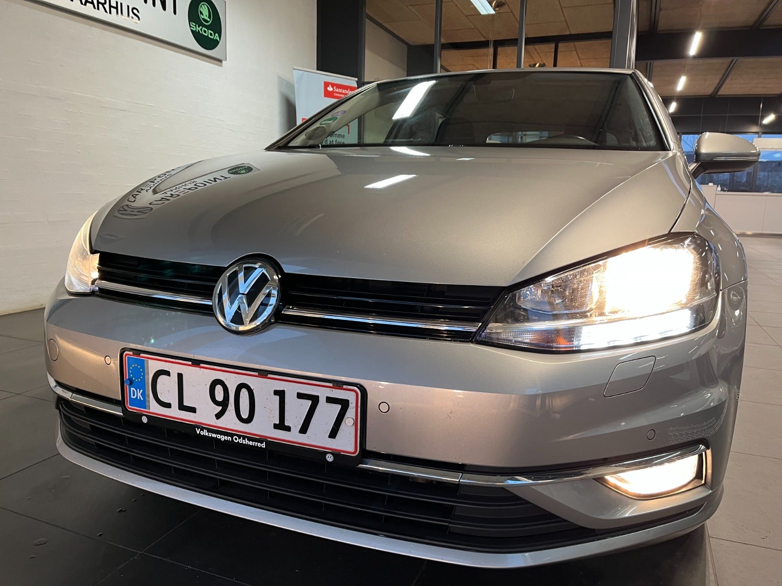 Billede af VW Golf VII 1,5 TSi 150 Comfortline DSG